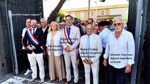 AGDE - Cimetiere - Hommage aux Morts et Disparus d'Oran 05.07.1962 (8)
